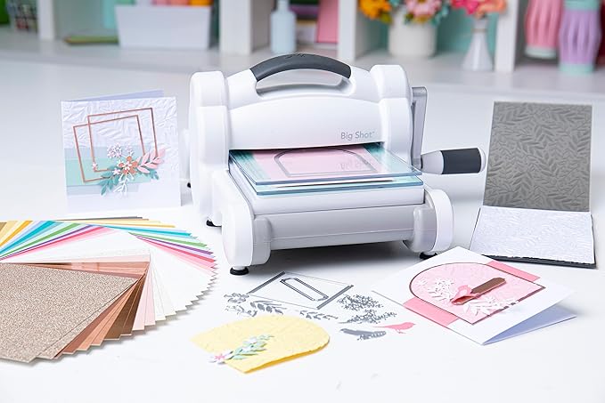 Big Shot Sizzix